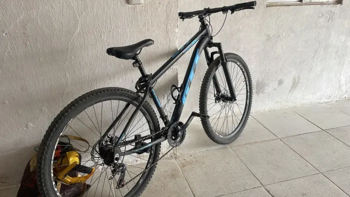 Bicicleta