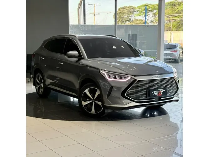 BYD Song Plus 1.5 16V Aut. (hibrido) 2024