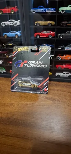 Hotwheels premium Lamborguini gran turismo