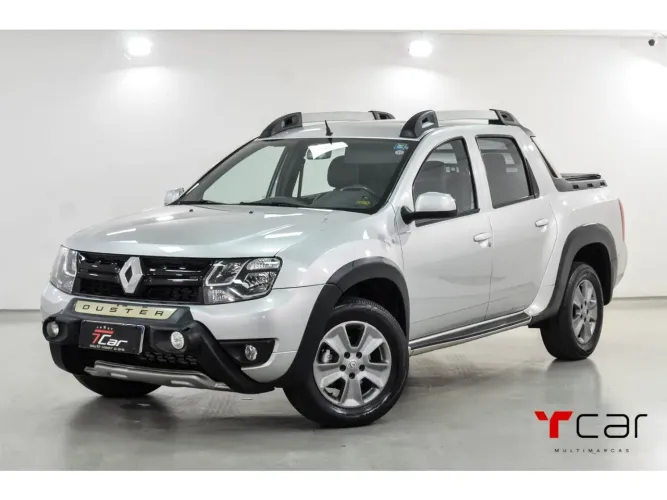 Renault Duster Dynamique 2.0 Hi-flex 16V Aut. 2020