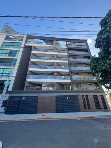 Vendo apartamento de cobertura alto padrão.