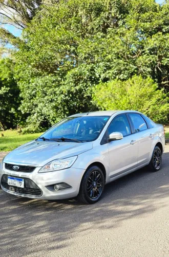 Ford Focus Sedan 2.0 16v/2.0 16V Flex 4P 2013