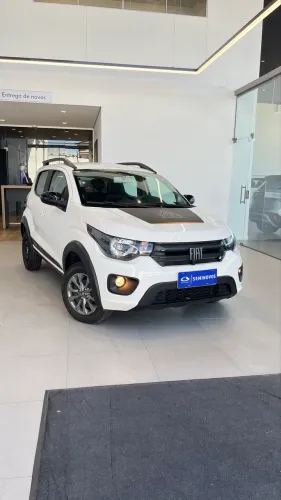 Fiat Mobi Trekking 1.0 Flex 5P 2025