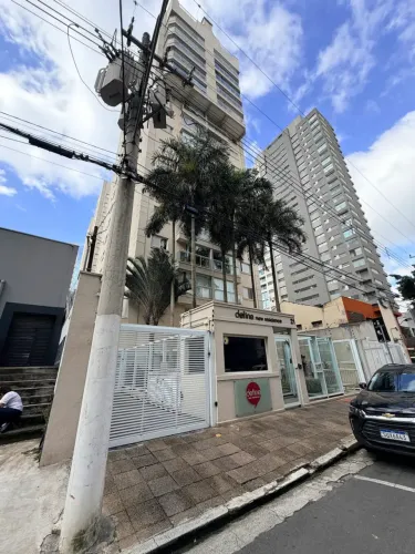 Apartamento para venda tem 44 metros quadrados com 1 quarto em Vila Olímpia - São Paulo - 