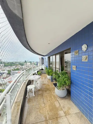 Cobertura, Caravaggio venda tem 190m2 com 3 suítes em Nossa Senhora das Graças - Manaus - 