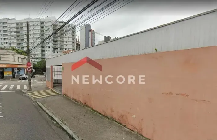 Lote em Rua General Bittencourt - Centro - Florianópolis/SC
