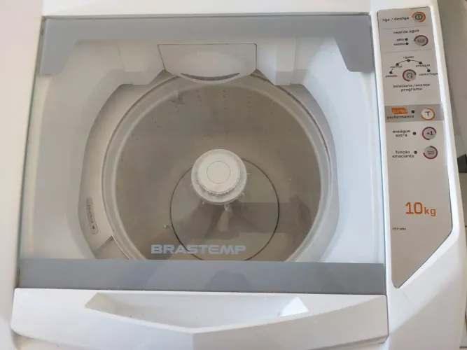 Máquina de Lavar Brastemp 10kg