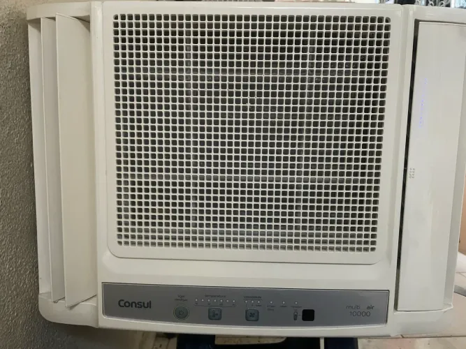 Ar condicionado cônsul