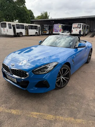 BMW Z4 Roadster Sdrive 30I Msport 2.0 TB AUT 2020