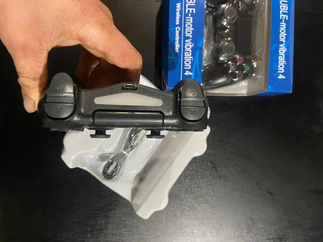 CONTROLE DE PS4