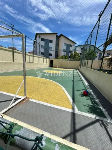 Apartamento no Residencial Bem Viver, no Farolândia, em Aracaju/SE