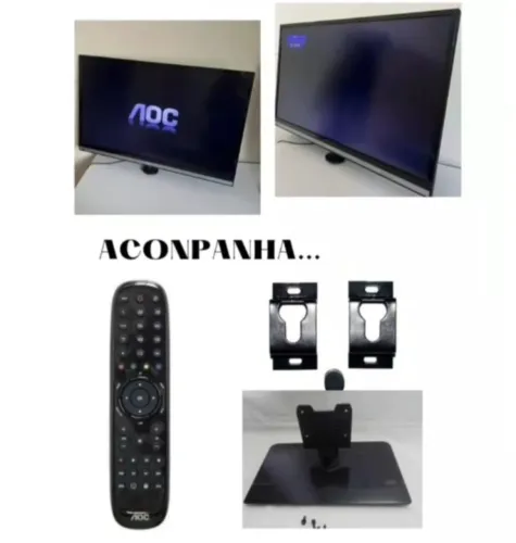 TV OAC 32 POLEGADAS LED TV modelo/LED32D1440/20