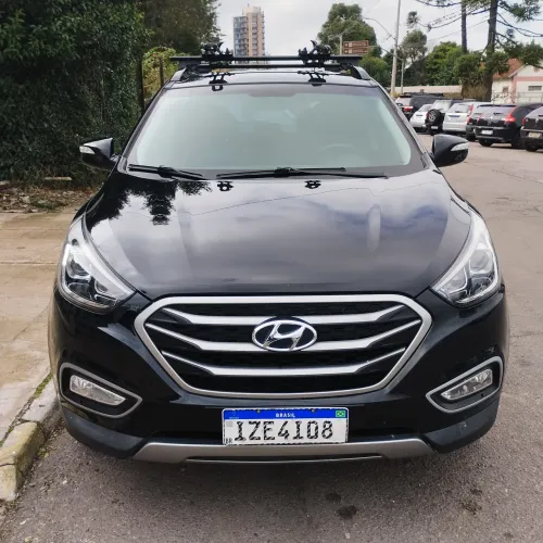 Hyundai IX35 2.0 16V 2WD Flex Aut. 2020