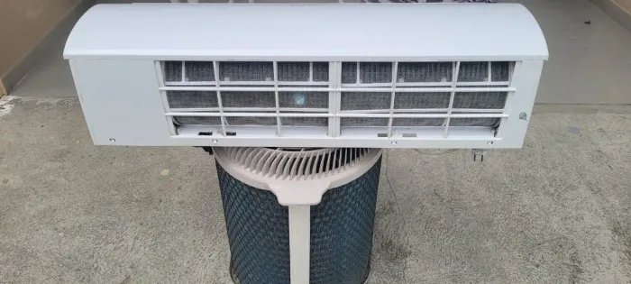 Ar condicionado 9000