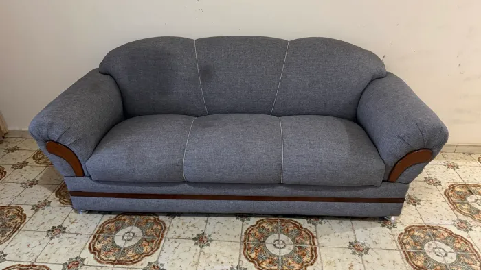 Vendo conjunto de sofá 02 e 03 lugares 