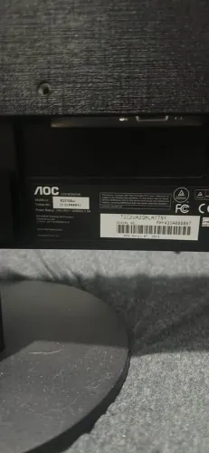 Monitor AOC 21 21.5