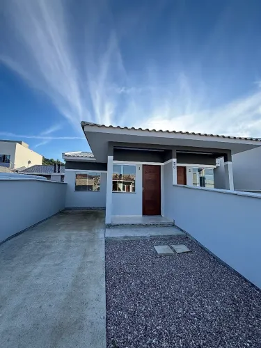 Casa Geminada 2 Quartos 50m² - Bela Vista - Cópia #3755
