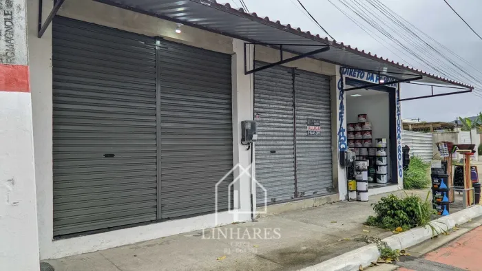 Loja comercial - Itaipuaçu