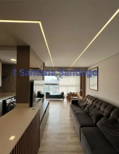 Apartamento para Venda em Santo André, Vila Gilda, 2 dormitórios, 1 suíte, 2 banheiros, 1