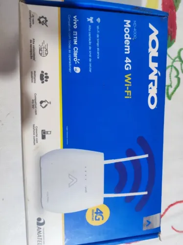 MODEM 4G WI-FI