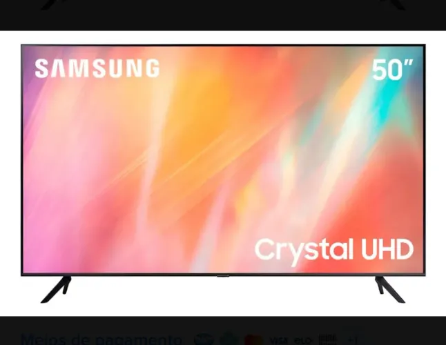 Tv Samsung 50 polegadas