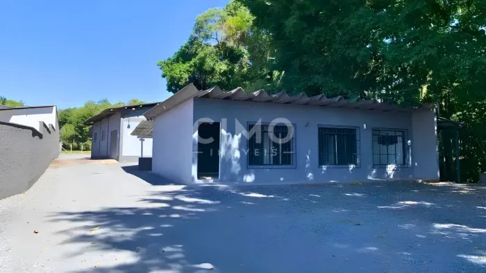 Galpão para Locação no Passo Manso, Blumenau 800 m²