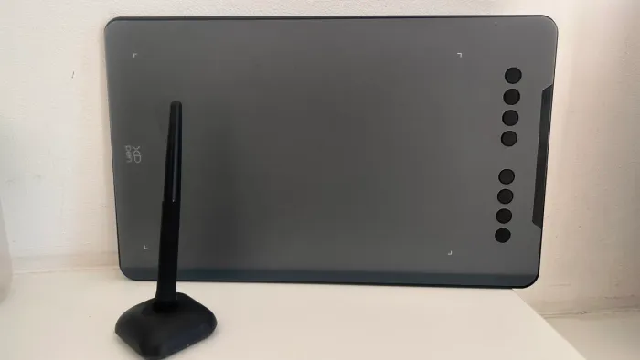 XP-Pen Deco 01 V3 ? 16K de Pressão ? Impecável