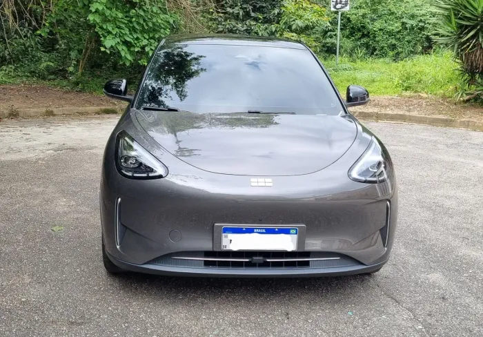 Geely EX2 Max 2026