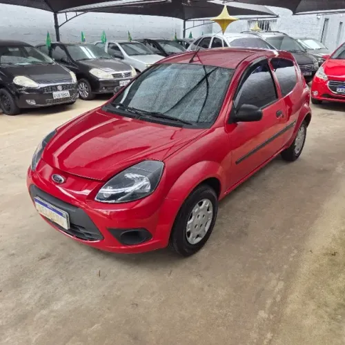 Ford KA 1.0 8v/1.0 8V ST Flex 3P 2012