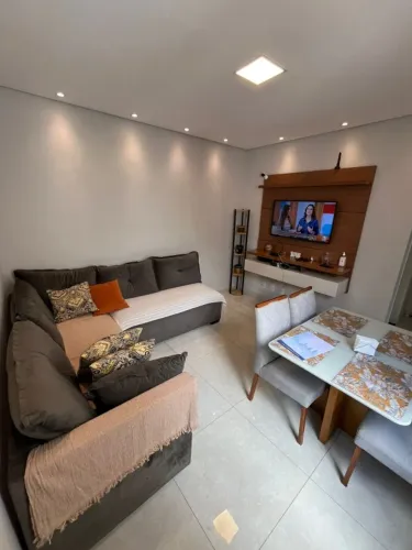 Apartamento a Venda no Bairro Felixlândia (Justinópolis) Condomínio Villa Tropical