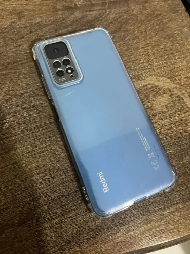 Xiaomi Redmi  NOTE 11 Azul Conservado - Ótimo Preço