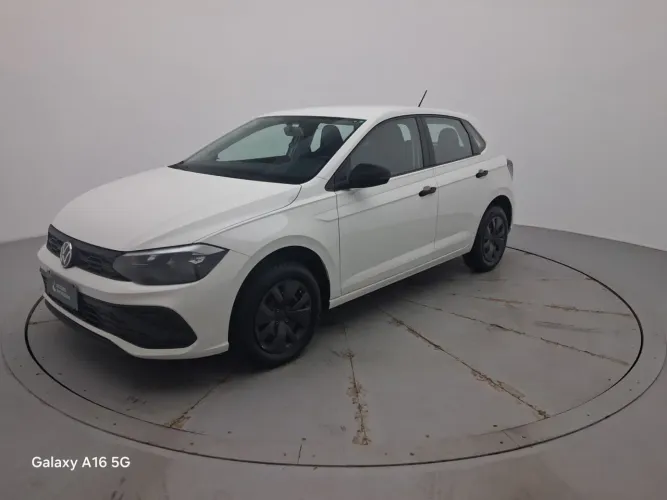 Volkswagen Polo Track 1.0 Flex 12V 5P 2025