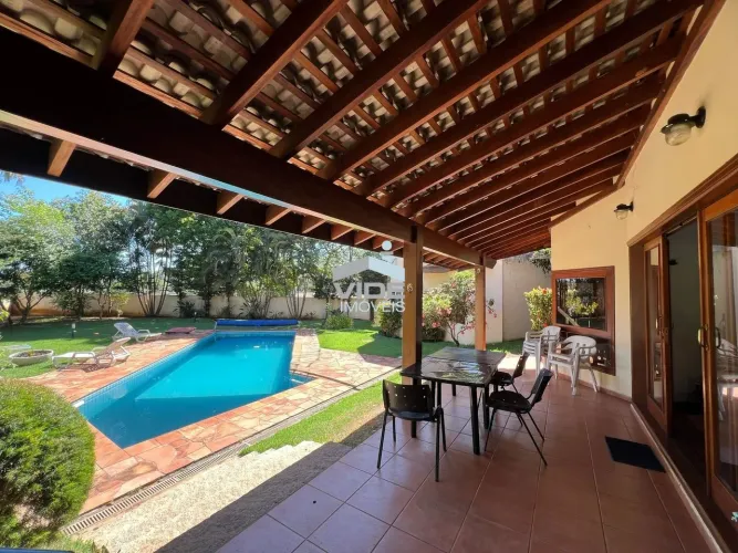 CASA PARA VENDA E LOCAÇÃO | JARDIM BOTÂNICO (SOUSAS) | CAMPINAS - SP