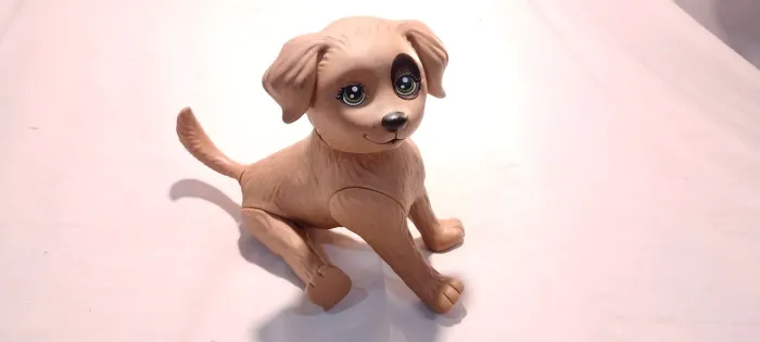 Pet Barbie Pet Rookie dog