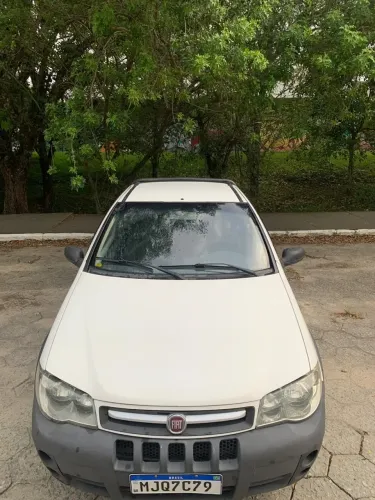 Fiat Strada 1.4 MPI Fire Flex 8V CS 2011