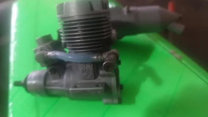 Motor O.s .40 glow