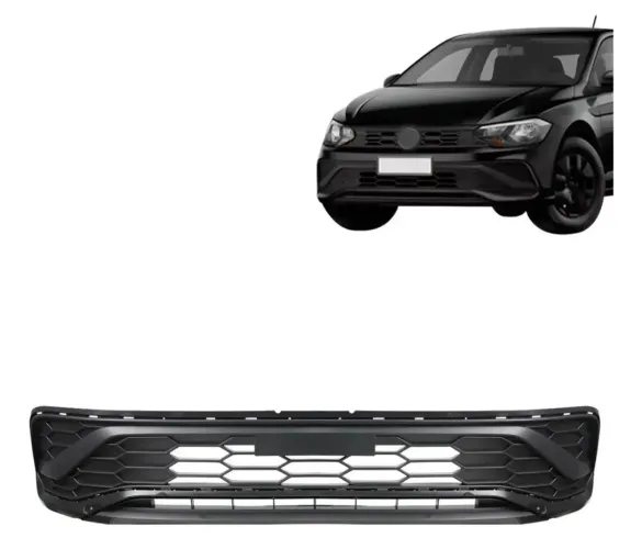 Spoiler Parachoque Dianteiro VW POLO TRACK 23-25