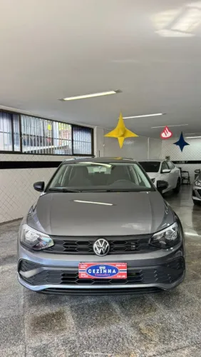Volkswagen Polo Track 1.0 Flex 12V 5P 2025