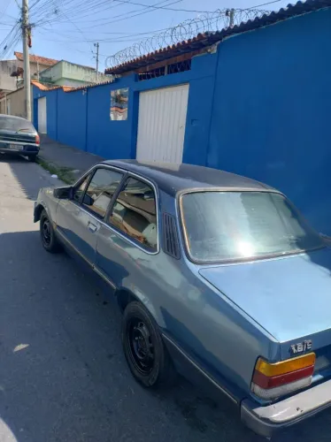 Chevrolet Chevette L / SL / Sl/e / DL / SE 1.6 1991