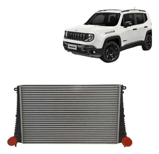 Radiador Jeep Renegade / Compass 15/21 Mp4943
