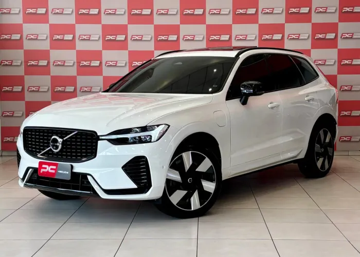 Volvo XC 90 T-8 Ultra Dark 2.0 AWD (híbrido) 2023