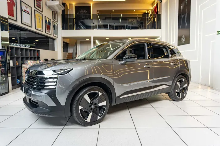 Nissan Kicks 1.0 Turbo Exclusive 2026