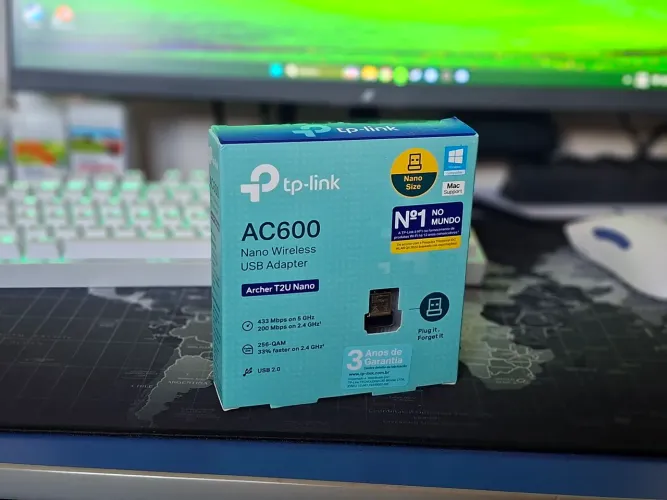 TP link Nano AC600 Wi-Fi 5