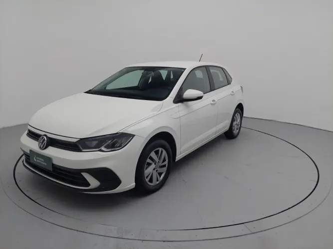 Volkswagen Polo Comfortline TSI 1.0 Flex 12V Aut. 2025
