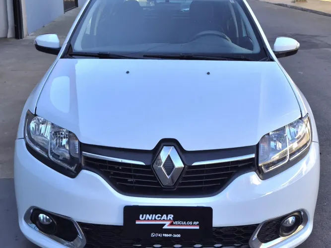 Renault Sandero Dynamique Flex 1.6 16V 5P 2015