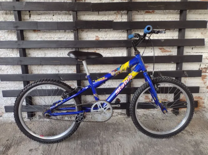 Bicicleta 