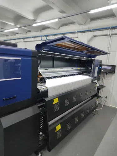 Impressora de Sublimação Digital 6 cabeças