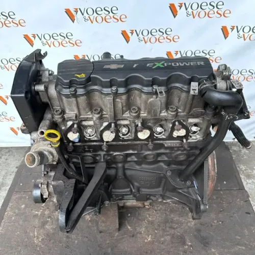Motor GM 2.0 FLEX, astra - zafira - vectra - Baixado com nf fiscal 