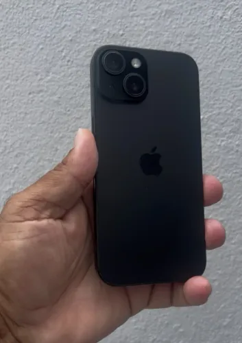 Iphone 15 128GB Preto