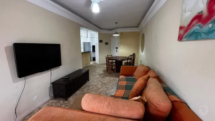 Apartamento de 3 quartos na Praia Brava, Florianópolis.